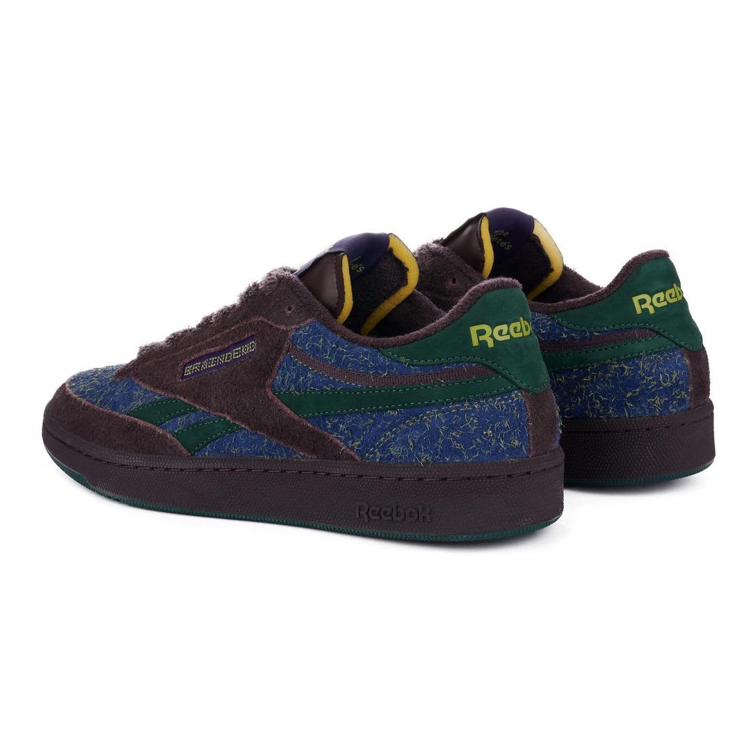 Brain Dead X Reebok Release Info Past Collabs Shelflife