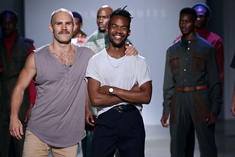 SA designer Lukhanyo Mdingi awarded the special Karl Lagerfeld Prize