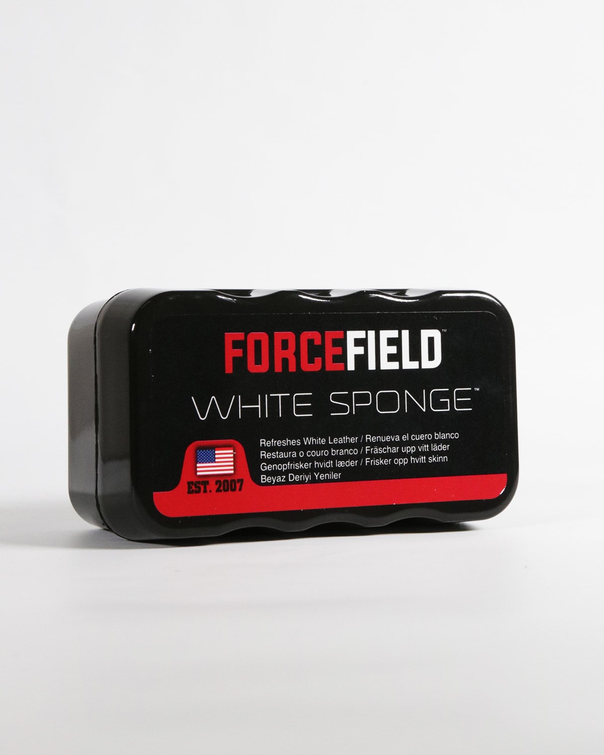 Forcefield Travel Kit Shoe Cleaner Clear