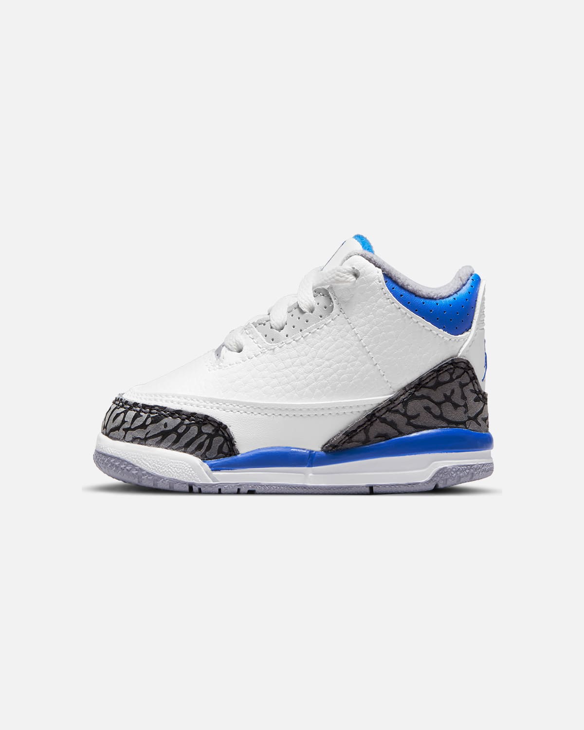 Air Jordan 3 Retro Grade School - 'Racer Blue' | Shelflife