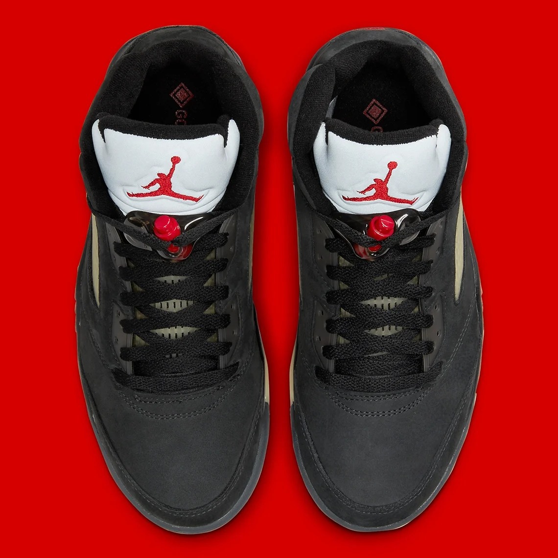 Women's Air Jordan 5 GORE-TEX - 'Off-Noir' | Shelflife