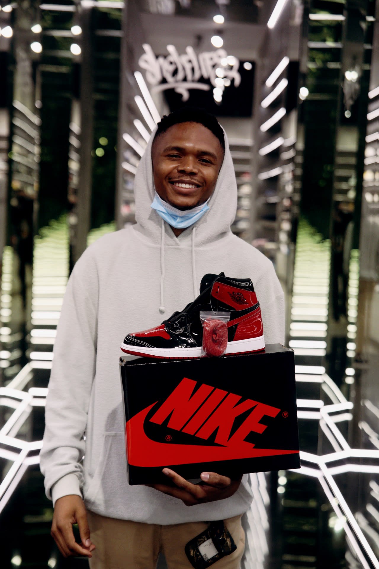 Air Jordan 1 Retro High OG (JHB Live Raffle Recap) | Shelflife