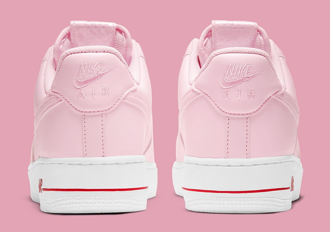 Nike Air Force 1 'Rose' Pack | Shelflife