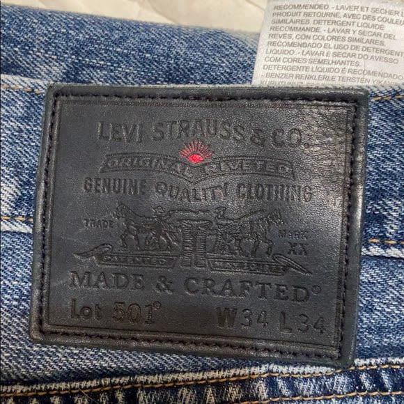 Levi's Made & Crafted | Shelflife