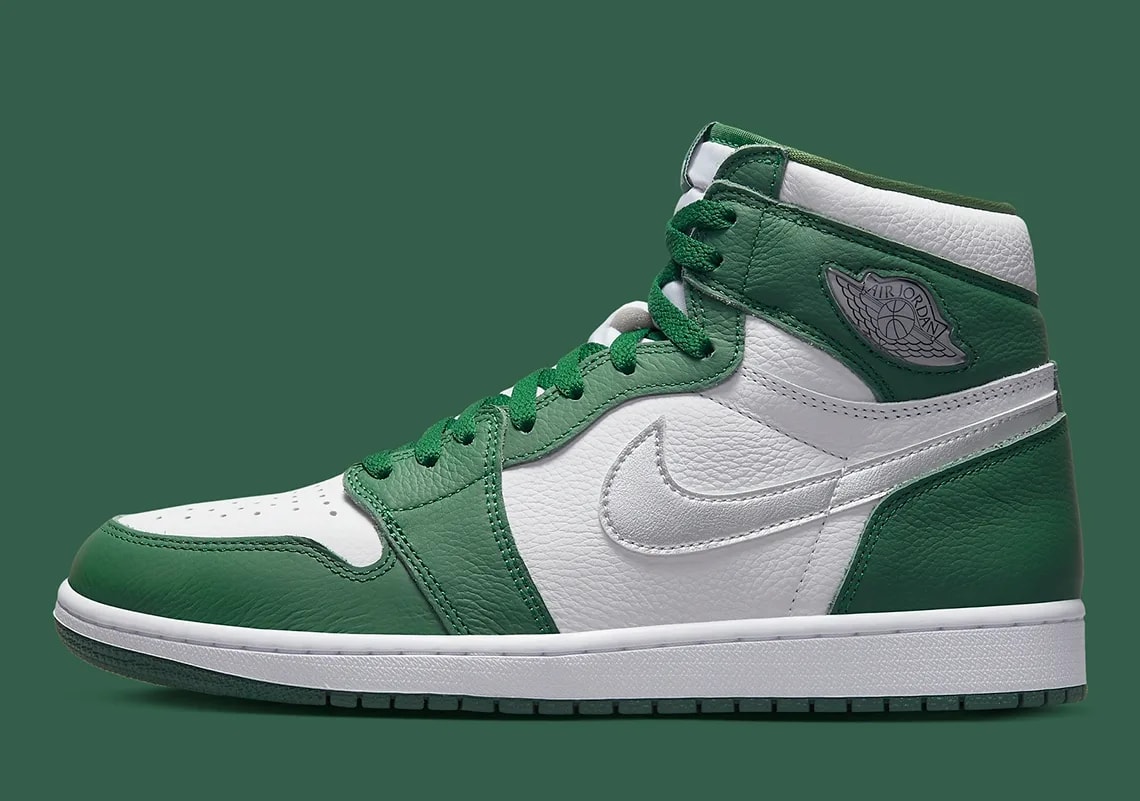 green aj1