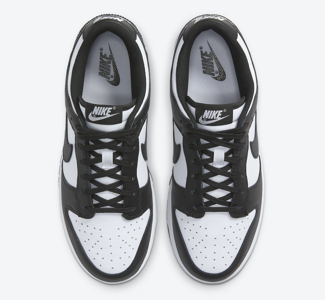 Nike Women's Dunk Low 'Panda' Shelflife