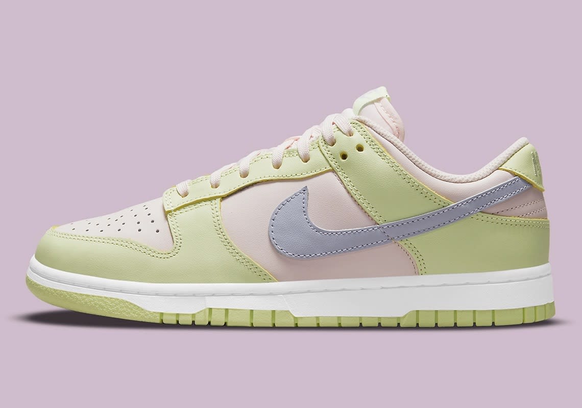 dunk low ice cream