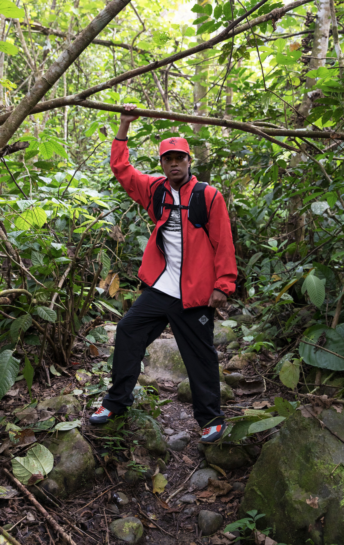Puma clyde jungle deals