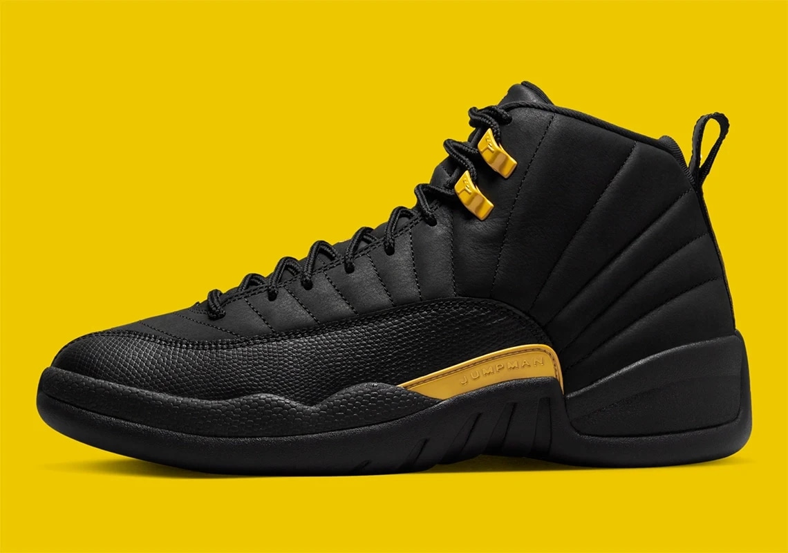 Air Jordan 12 Retro - 'Black Taxi' | Shelflife