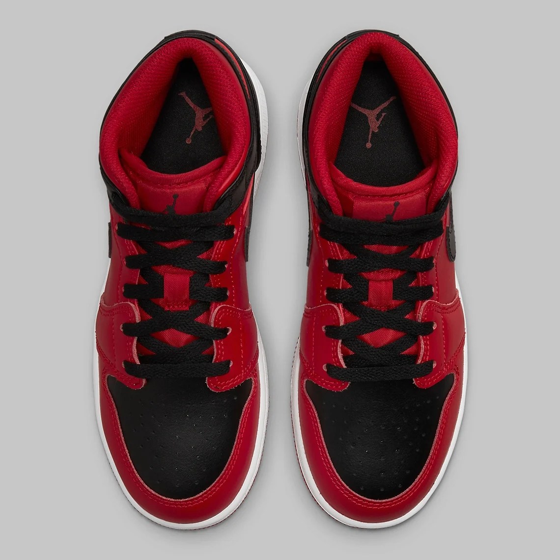 Air Jordan 1 Mid - 'Reverse Bred' | Shelflife