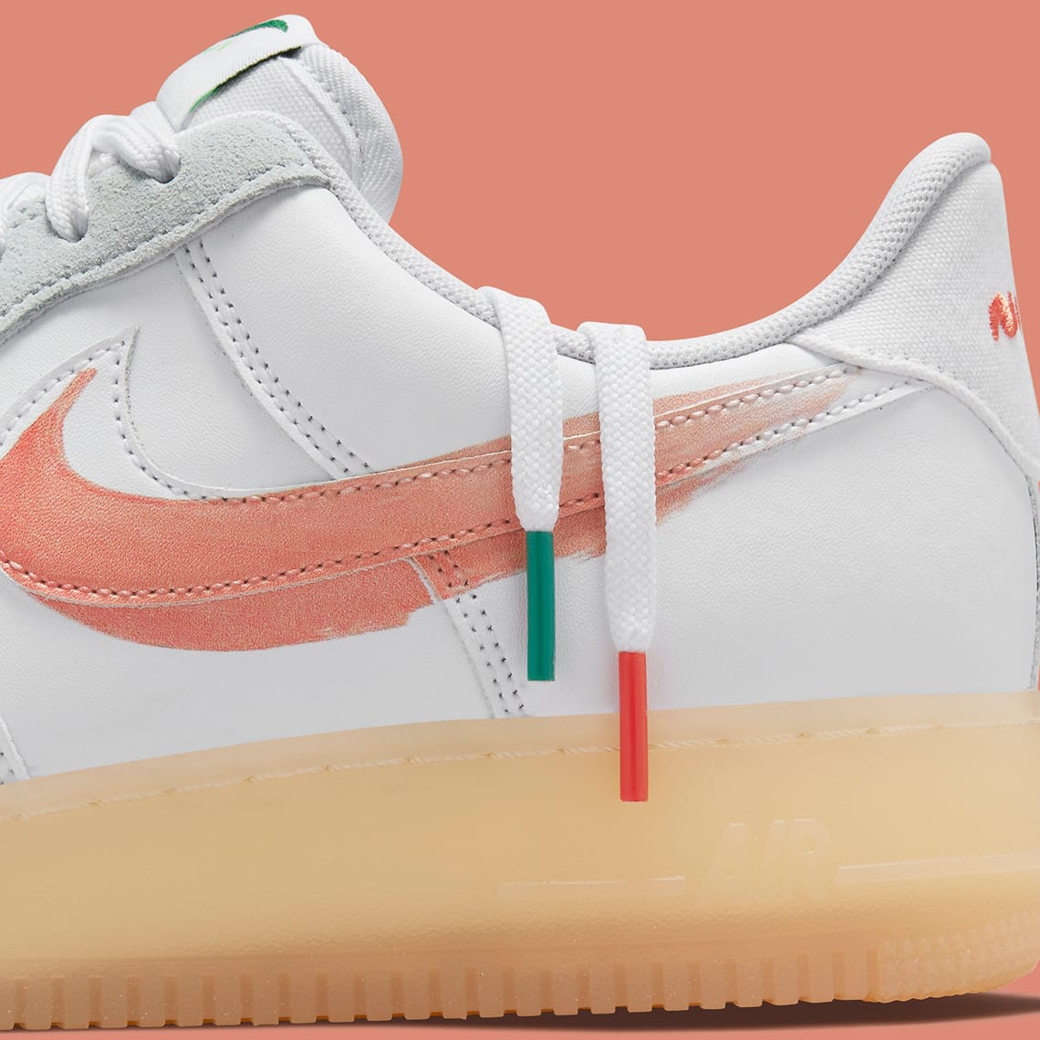 Mayumi Yamase x Nike Air Force 1 Flyleather | Shelflife