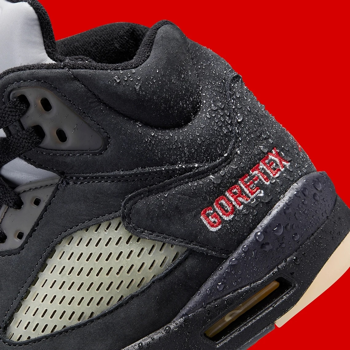 Women's Air Jordan 5 GORE-TEX - 'Off-Noir' | Shelflife