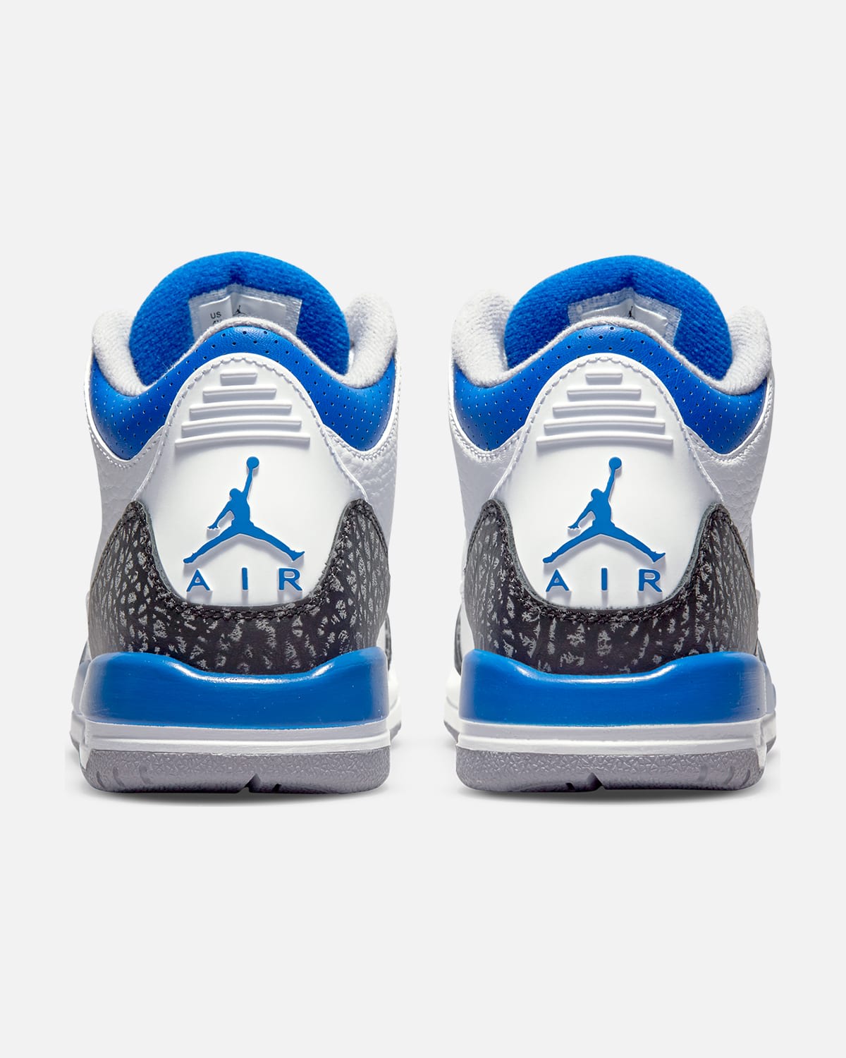 Air Jordan 3 Retro Grade School - 'Racer Blue' | Shelflife