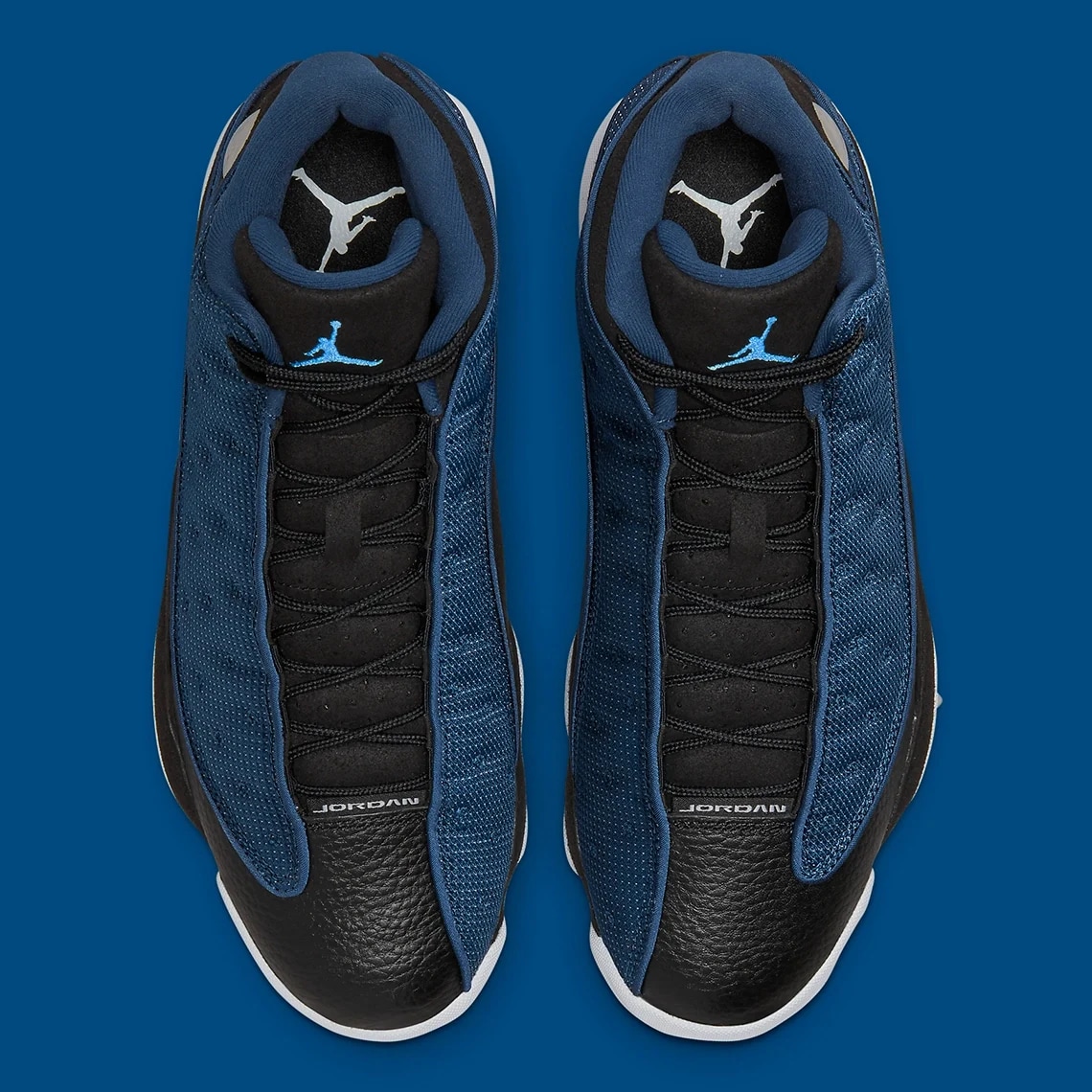 Air Jordan 13 Retro Brave Blue