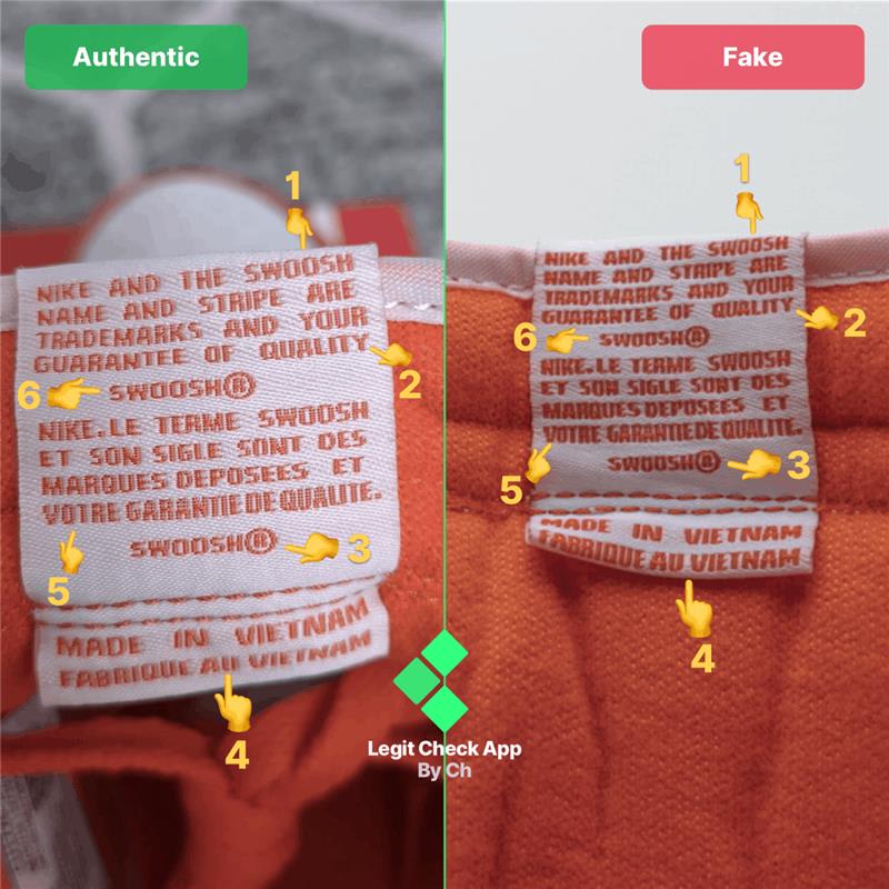 Fake Friday: How to Spot a Fake | Shelflife