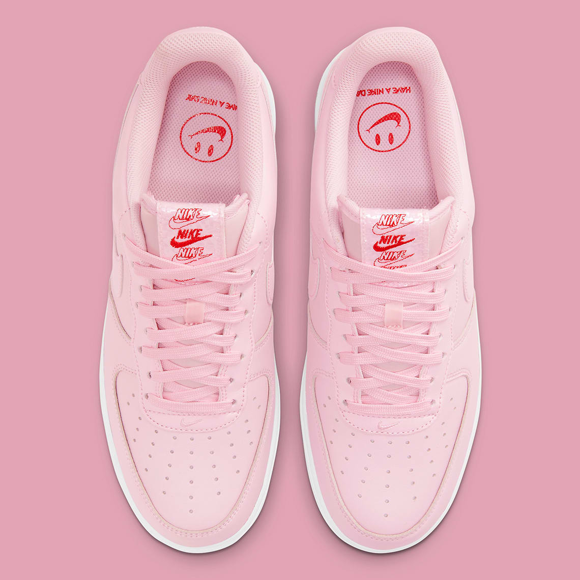 air force ones with roses