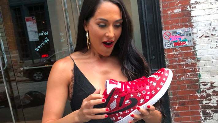 Sneaker Brands Which Came to Rule the Wrestling Ring