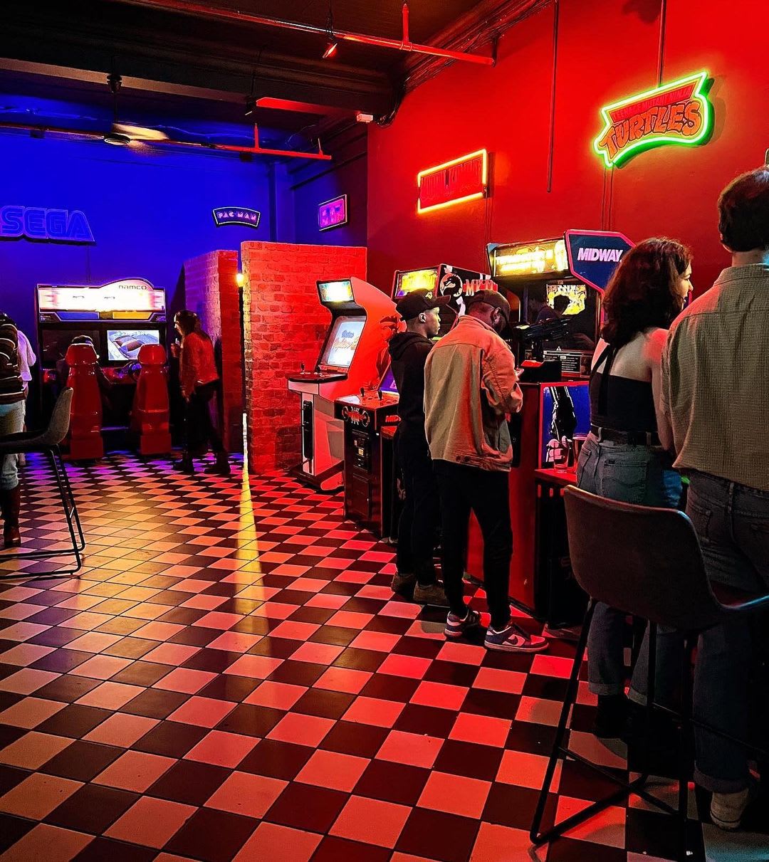 Barcadia the retro resurgence Shelflife