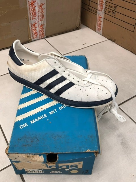 FactsFriday adidas Spezial Made in SA Shelflife