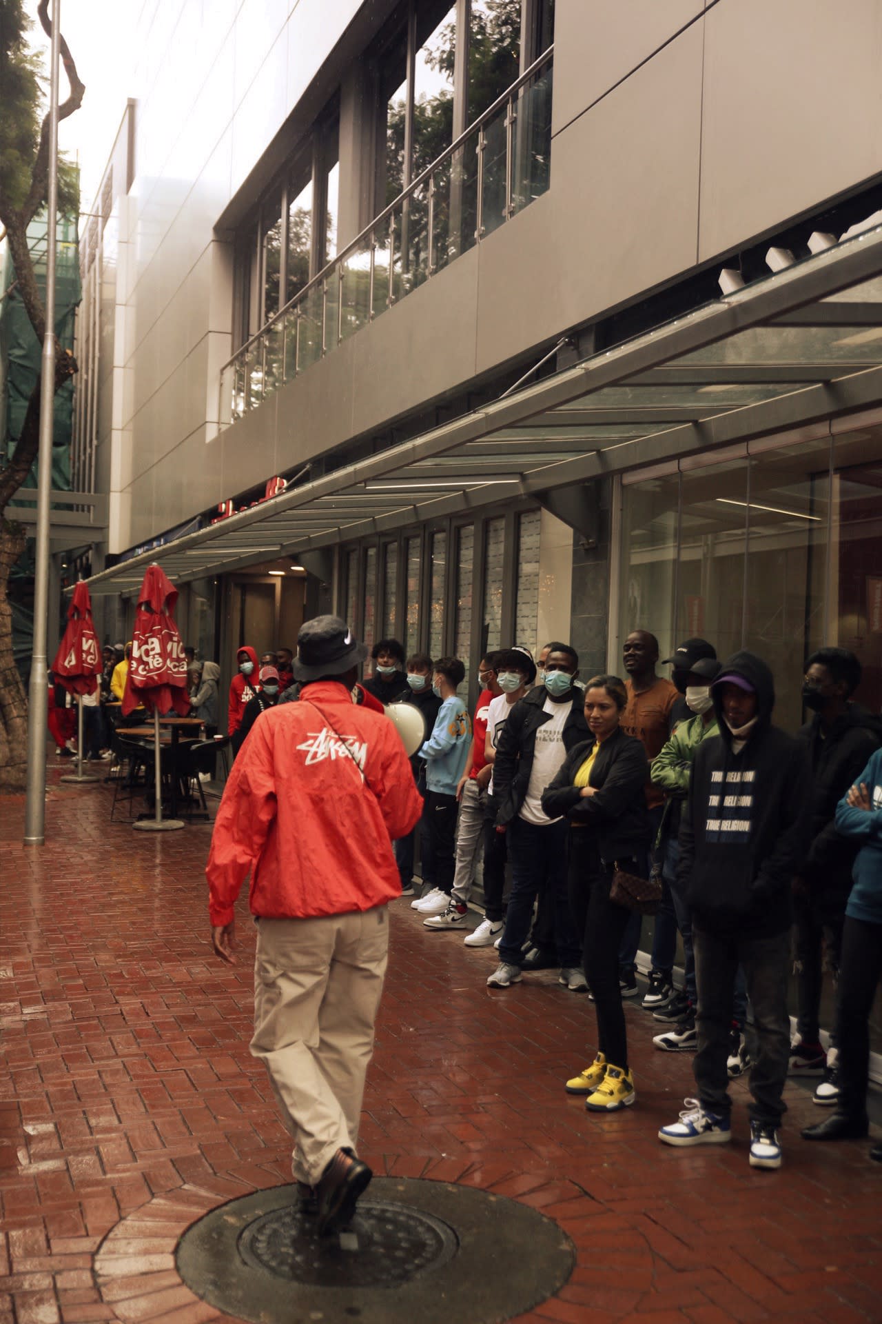 Air Jordan 1 Retro High OG (JHB Live Raffle Recap) | Shelflife
