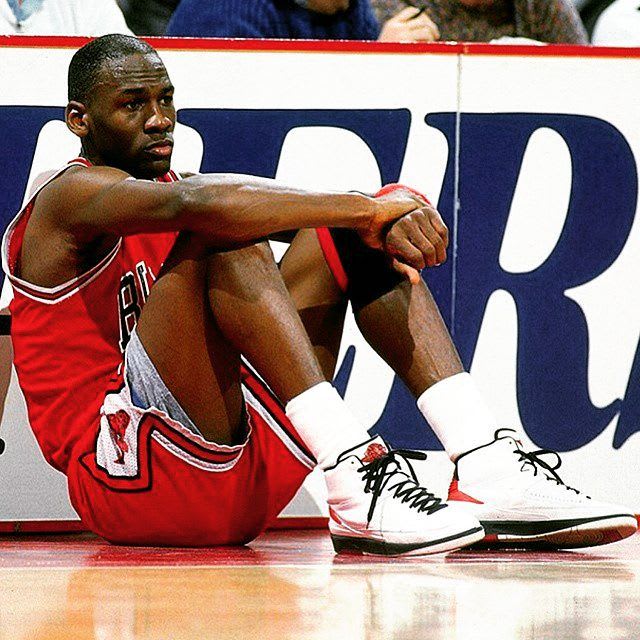 Michael Jordan: History of his Air Jordan sneakers