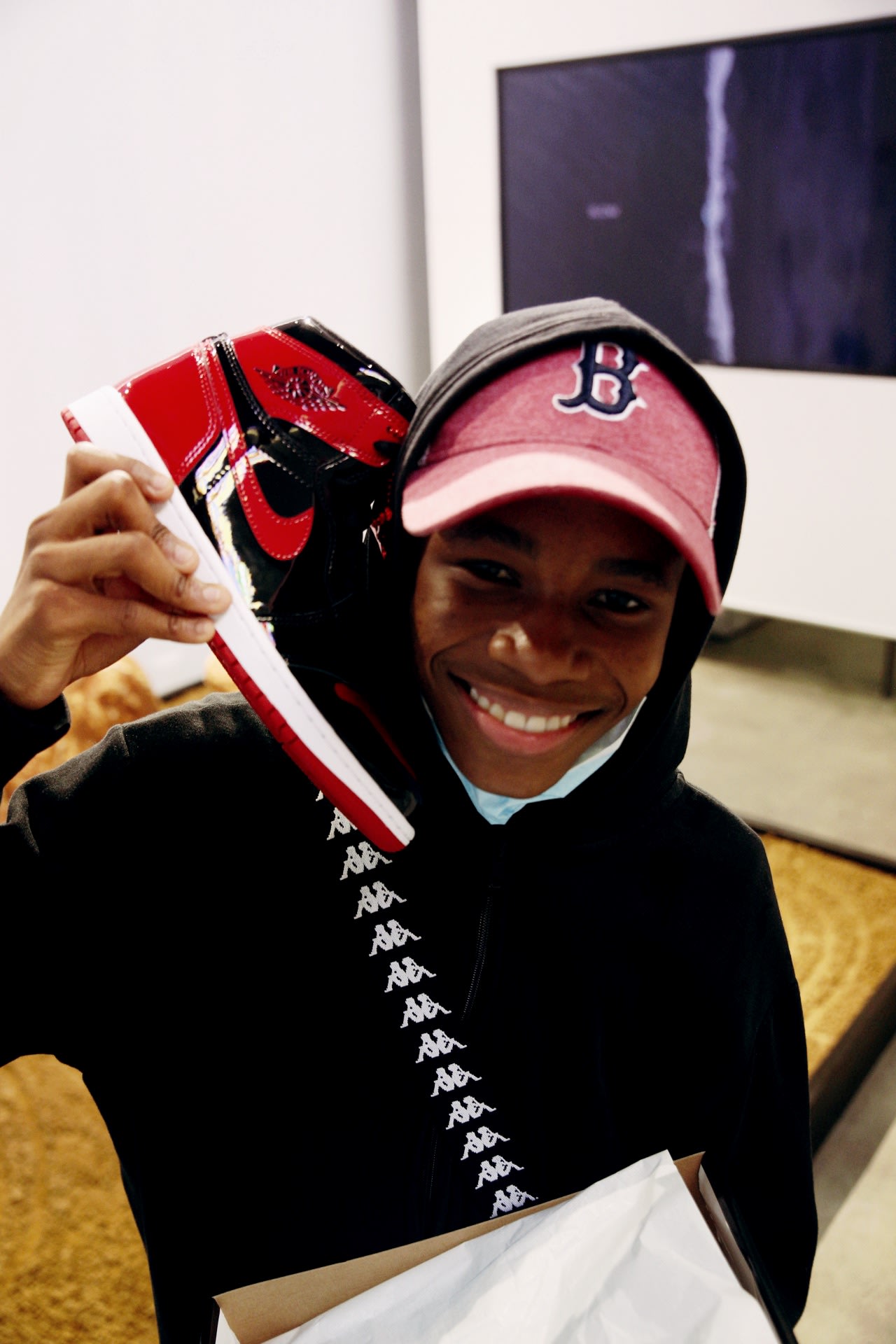 Air Jordan 1 Retro High OG (JHB Live Raffle Recap) | Shelflife