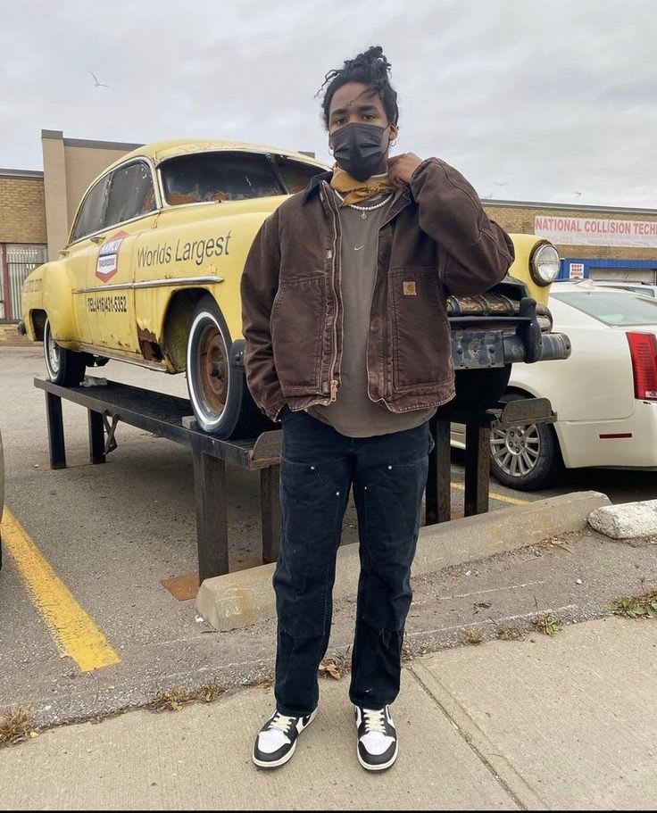 How BlueCollar Clothing Helped Create Streetwear Shelflife