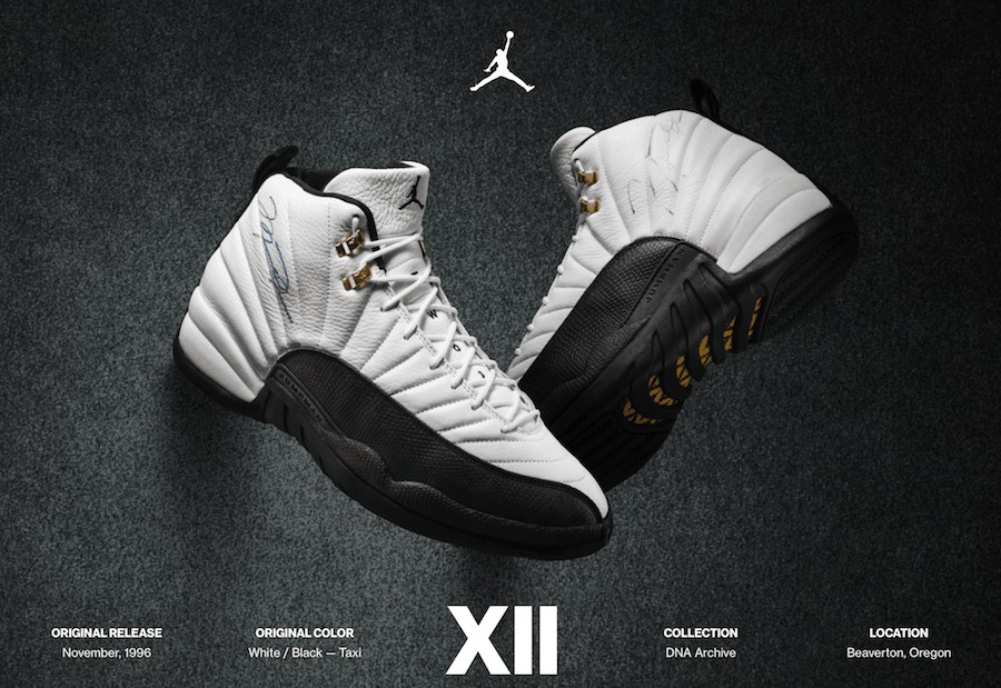 Air Jordan XII Low Archives - Air Jordans, Release Dates & More