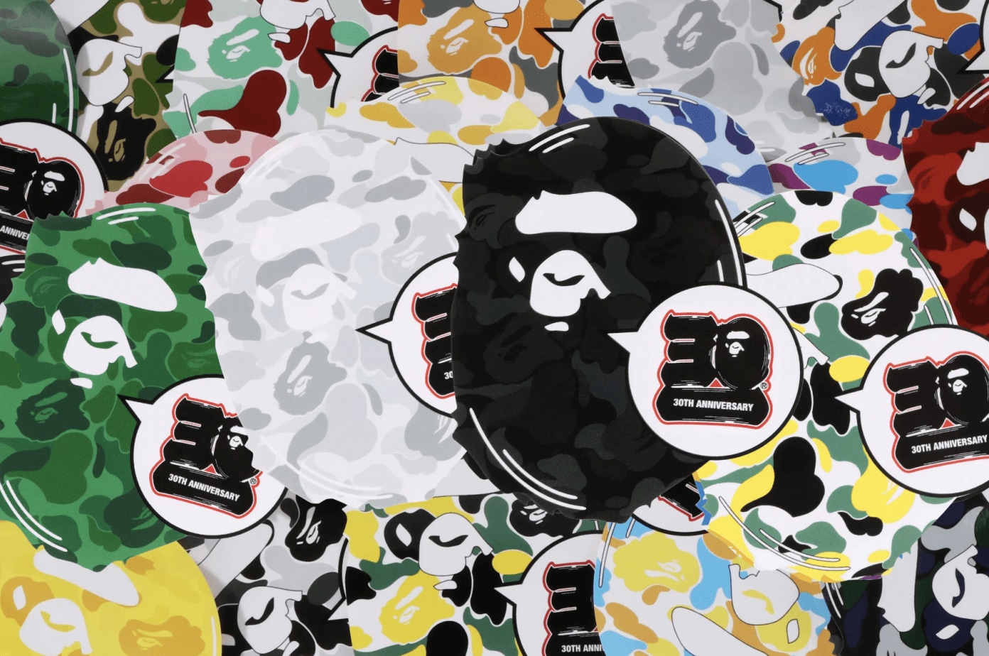 A History Of A Bathing Ape Shelflife