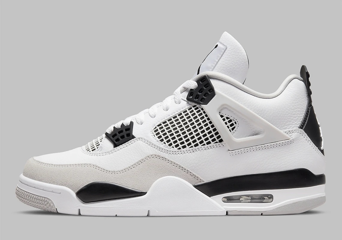 jordan 4 shelflife