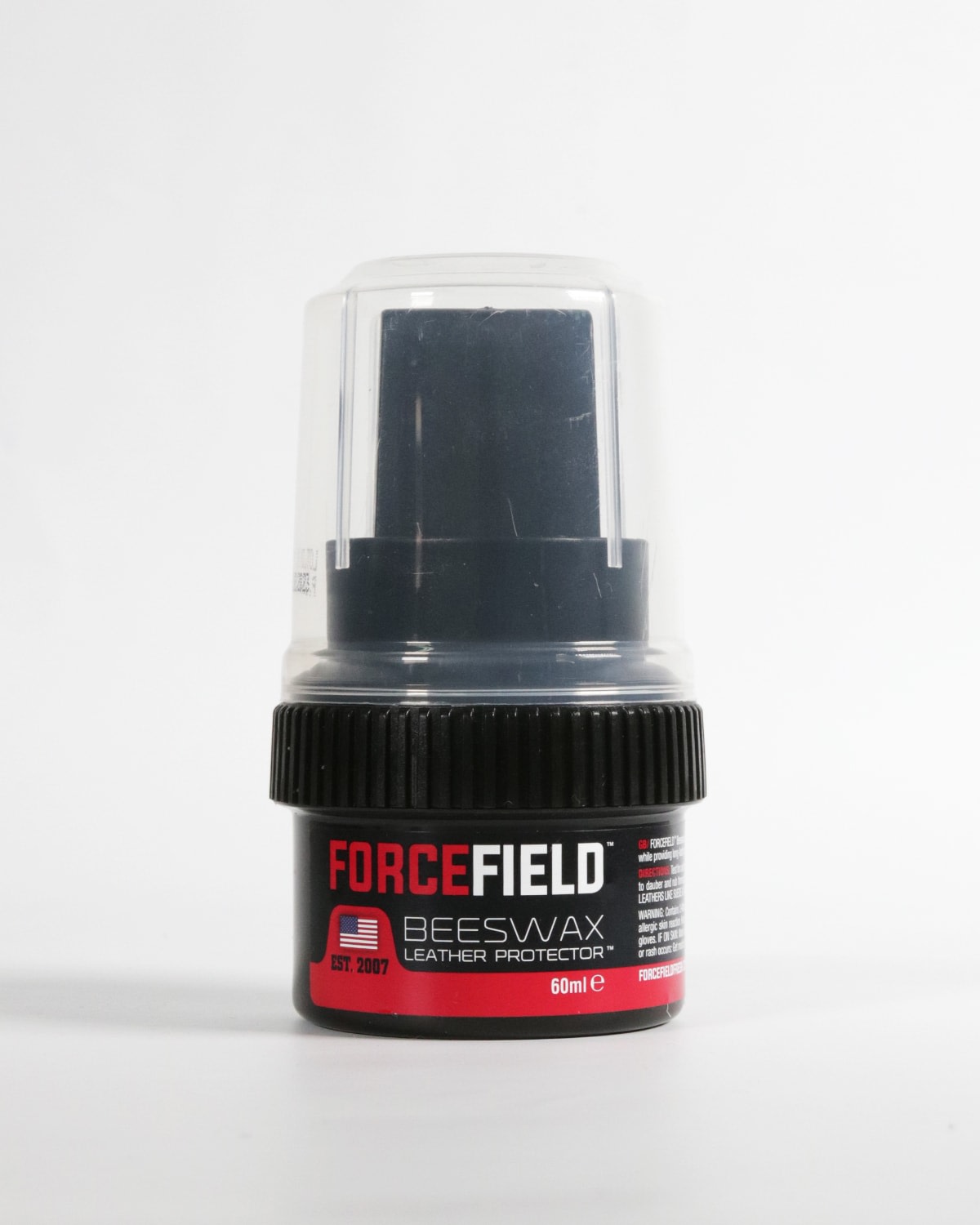 Forcefield Travel Kit Shoe Cleaner Clear