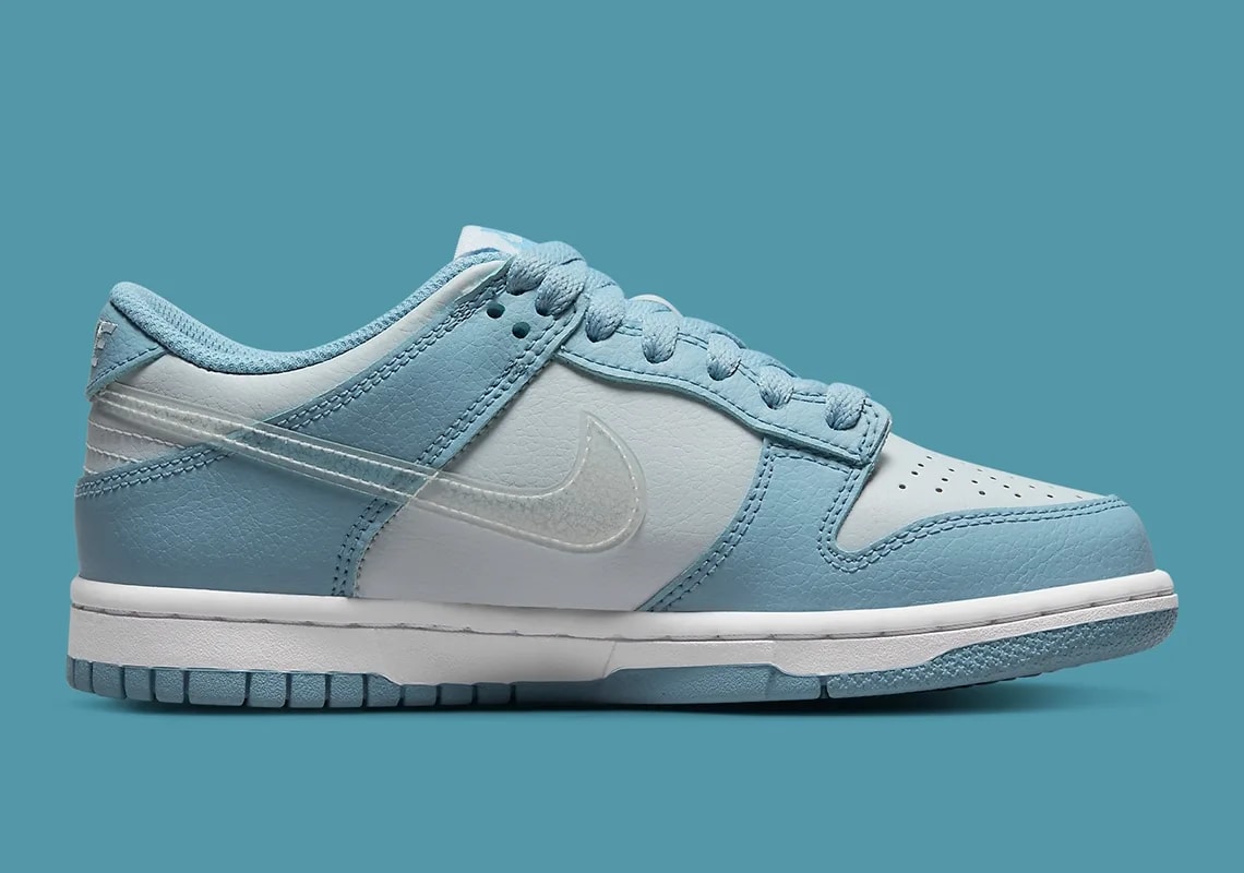 Nike Dunk Low Grade School - 'Aura Clear' | Shelflife