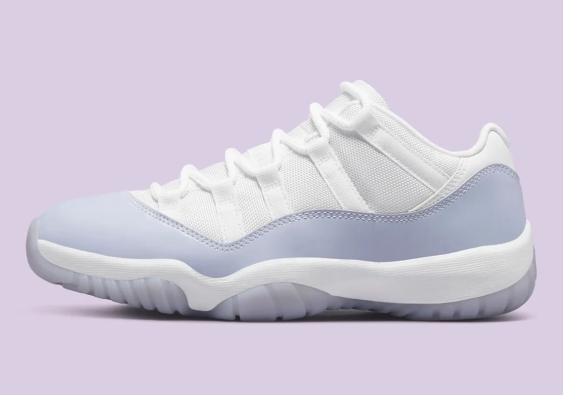 Women's Air Jordan 11 Low - 'Pure Violet' | Shelflife