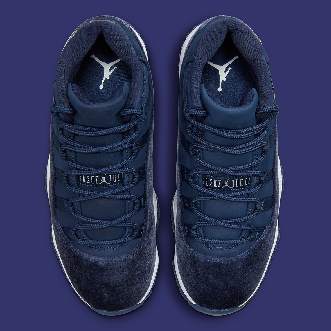 Women s Air Jordan 11 Midnight Navy Shelflife