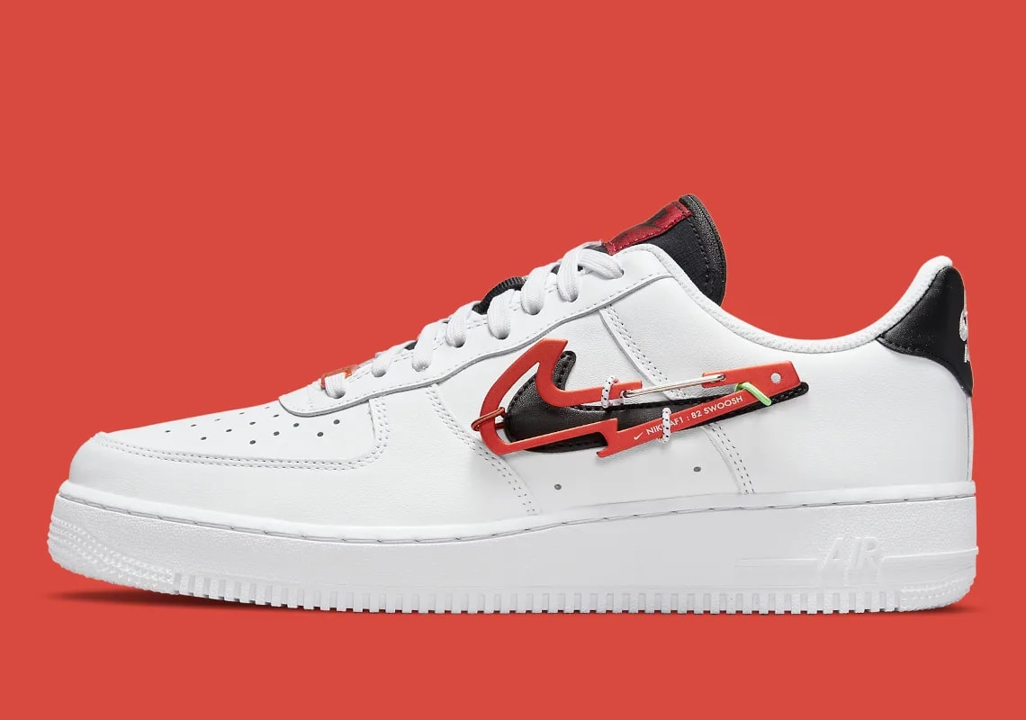 af1 small swoosh
