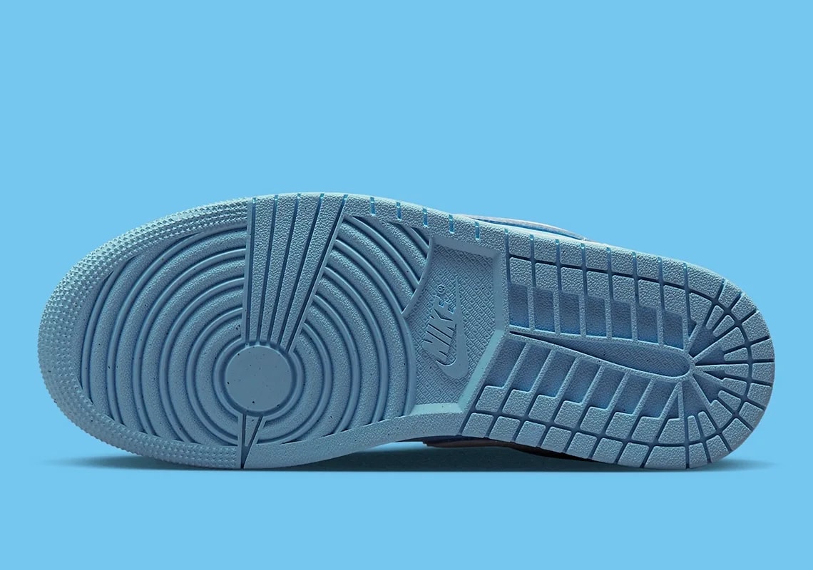 Women's Air Jordan 1 Low - 'Reverse Blue Ice' | Shelflife