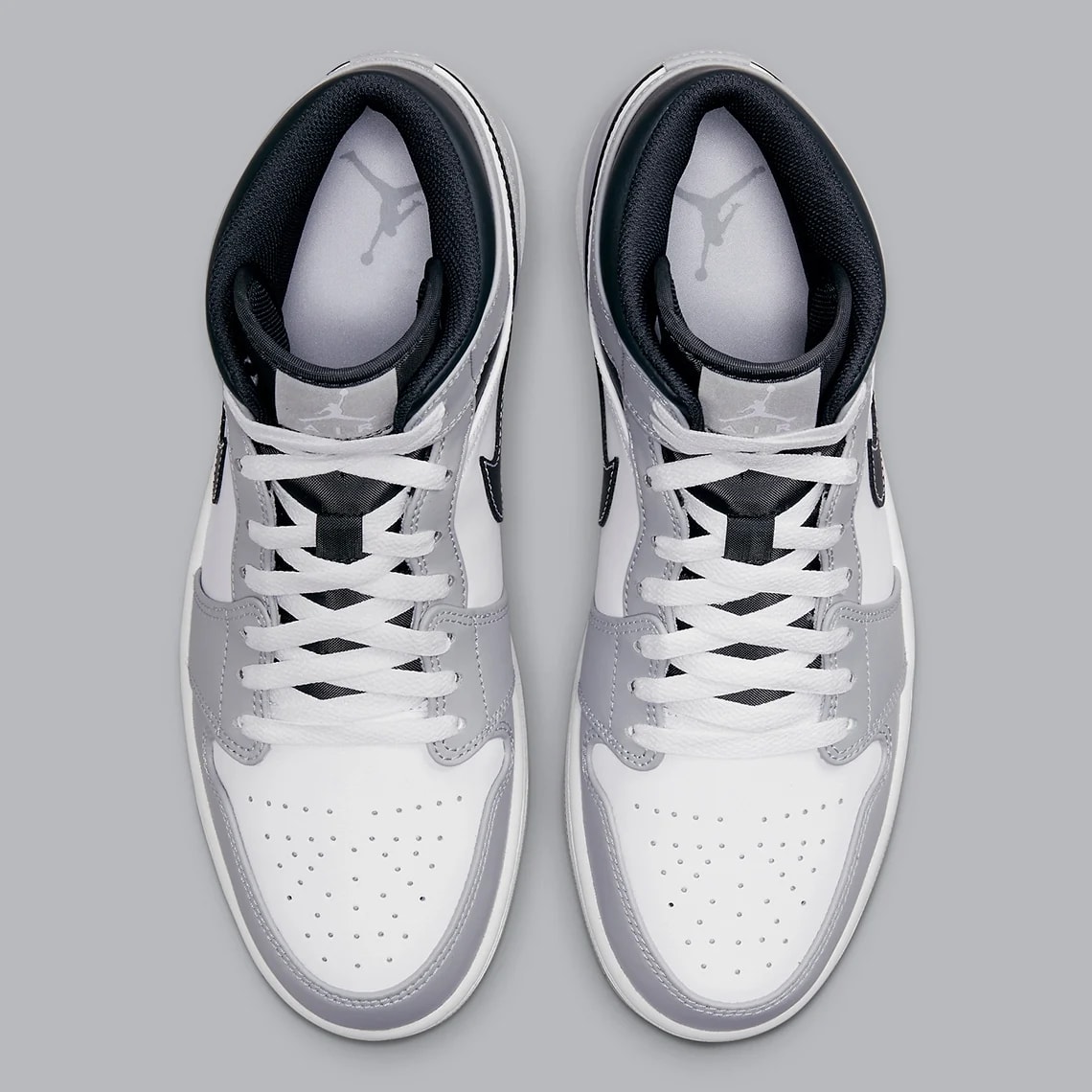 nike jordan 1 light grey