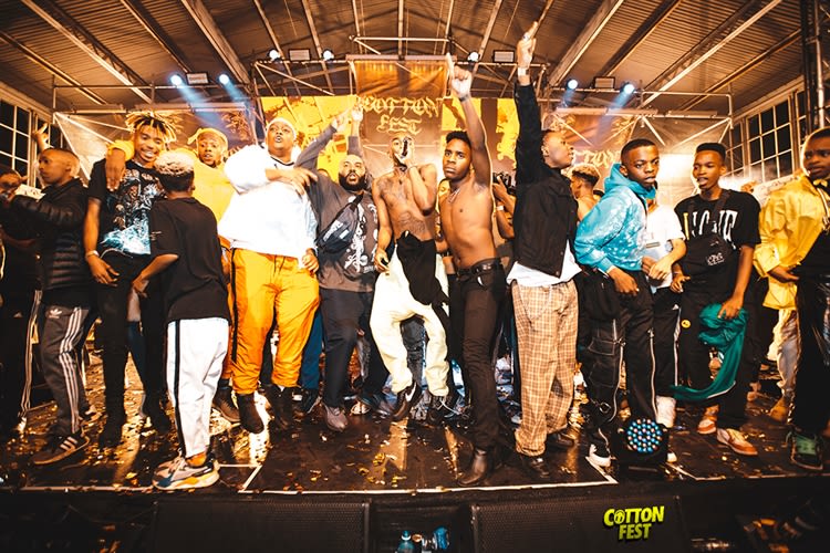 Riky Rick Brings Back Cotton Fest for 2022 Shelflife