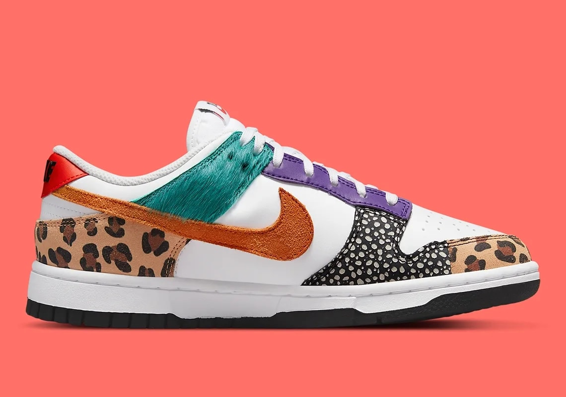 nike women's dunk safari