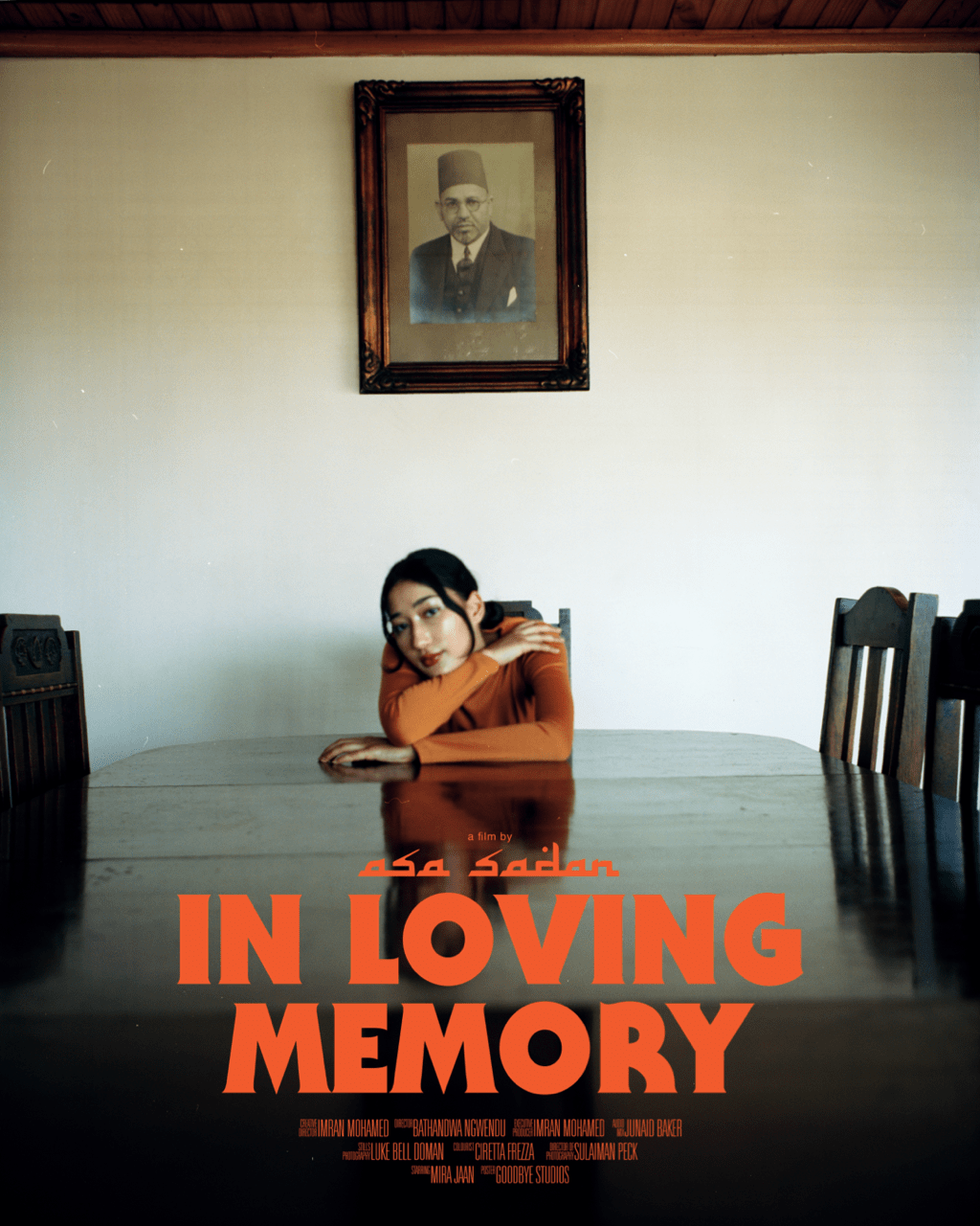 Looking Back To Move Forward: A Conversation With Imran Mohamed | Shelflife