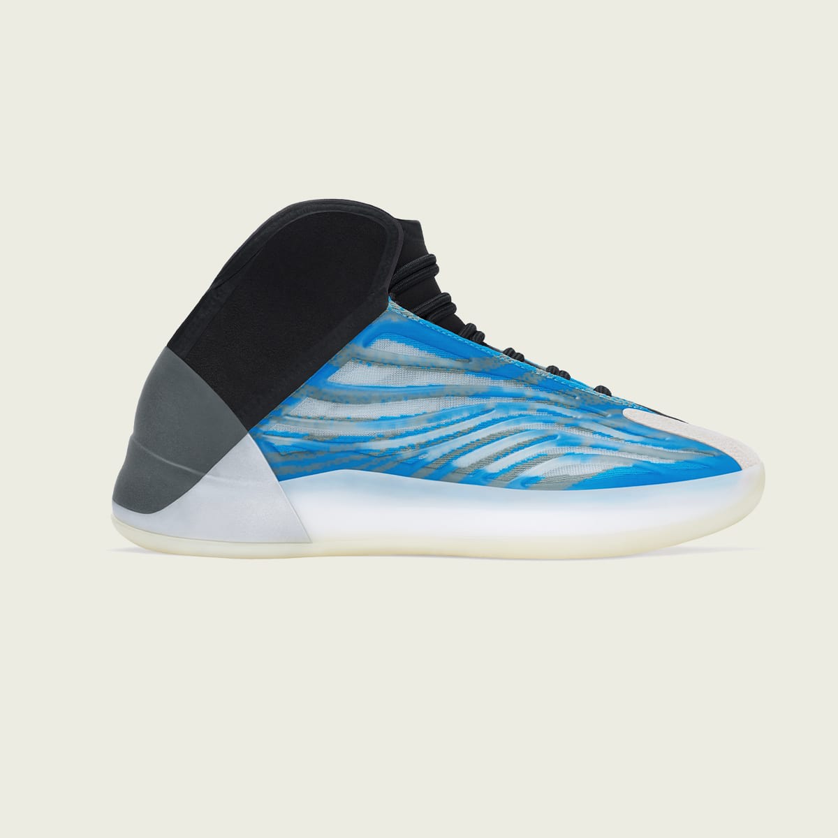 qntm frozen blue glow