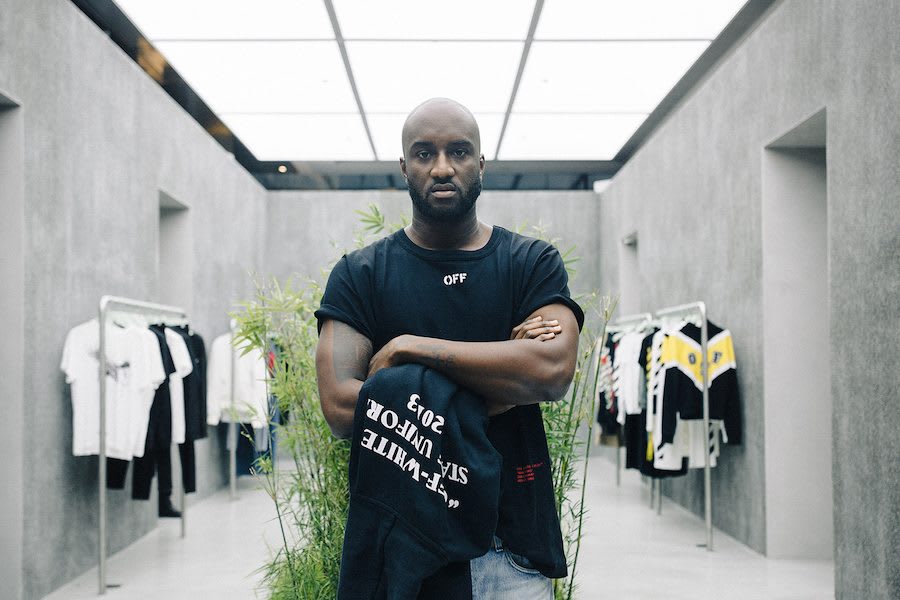 Official Virgil Abloh long live Rip 1980 2021 shirt, hoodie