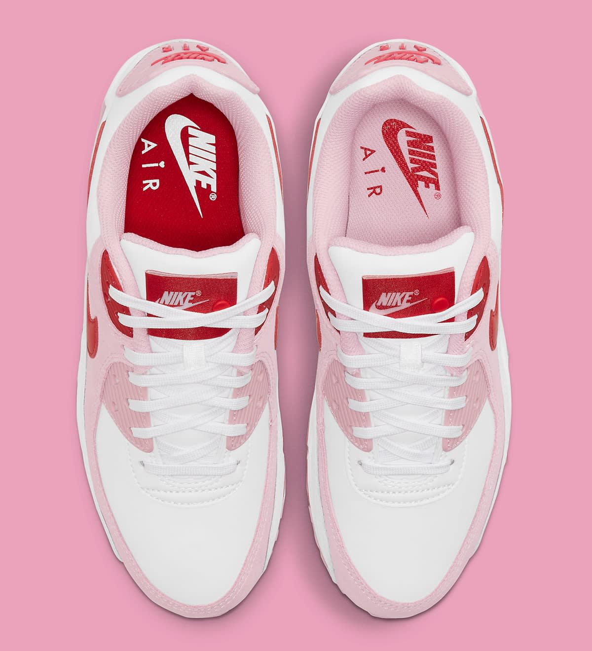 Nike Women's Air Max 90 - 'Valentine's Day' | Shelflife