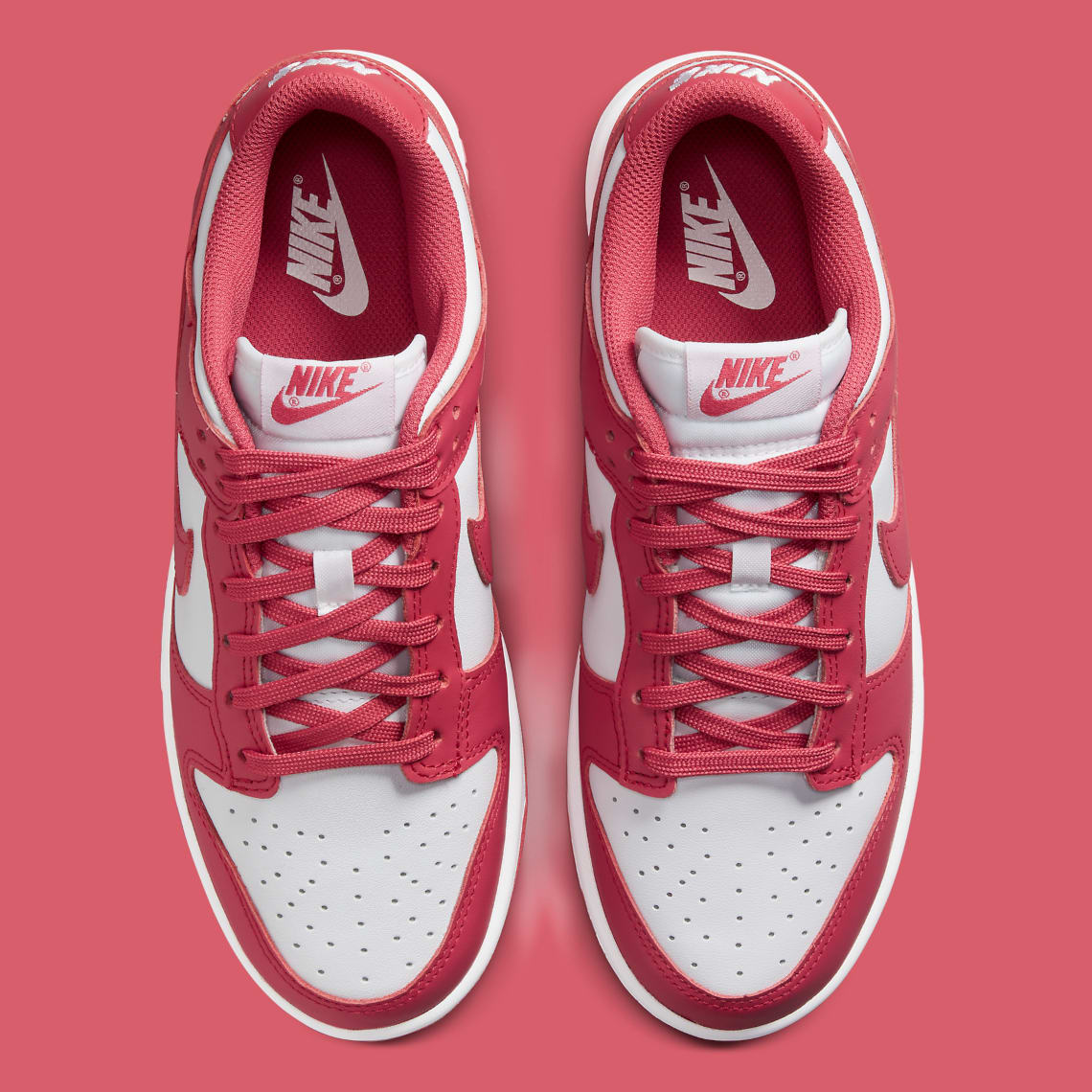 Nike Women's Dunk Low - 'Archeo Pink' | Shelflife