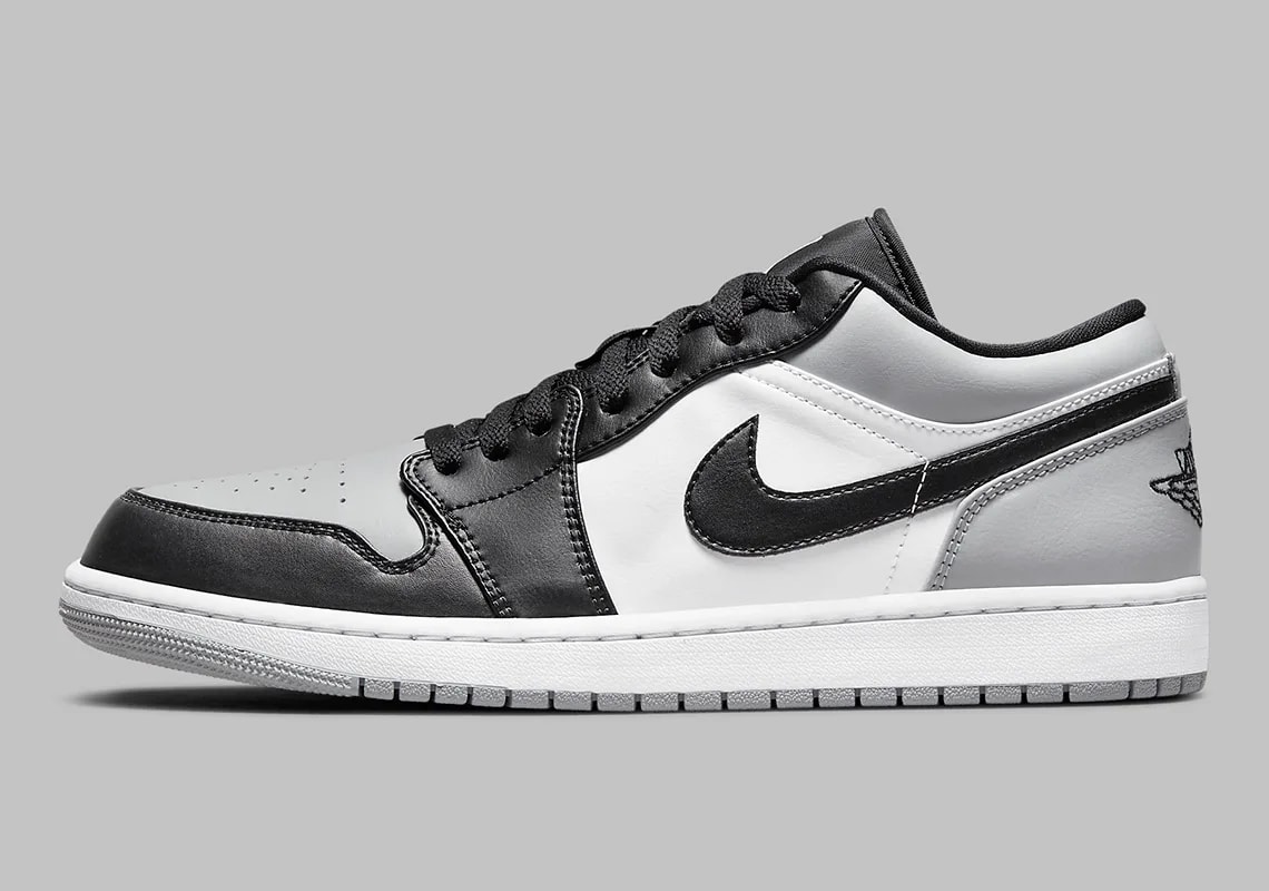 Air Jordan 1 Low - 'Shadow Toe' | Shelflife