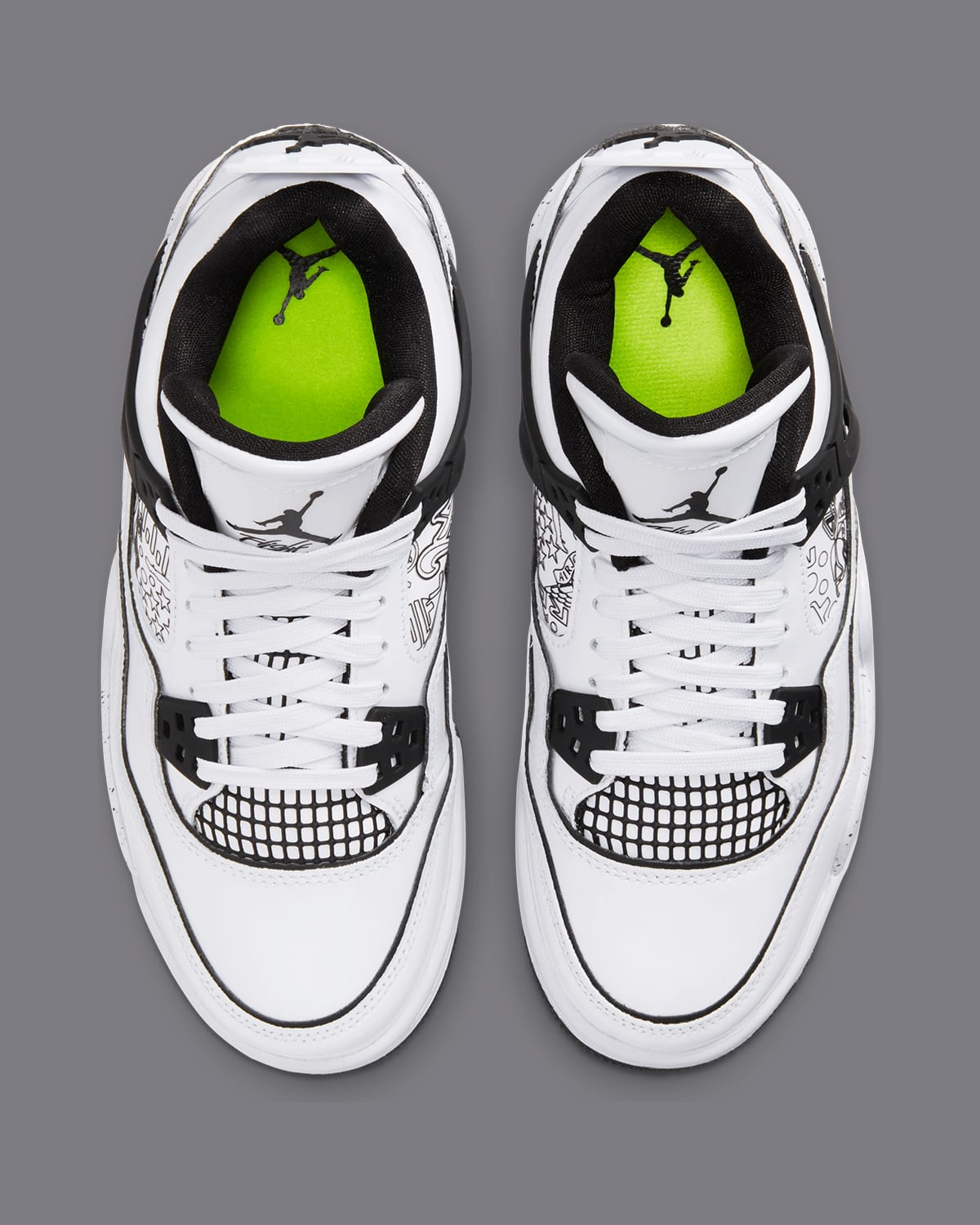 air jordan 4 retro diy gs