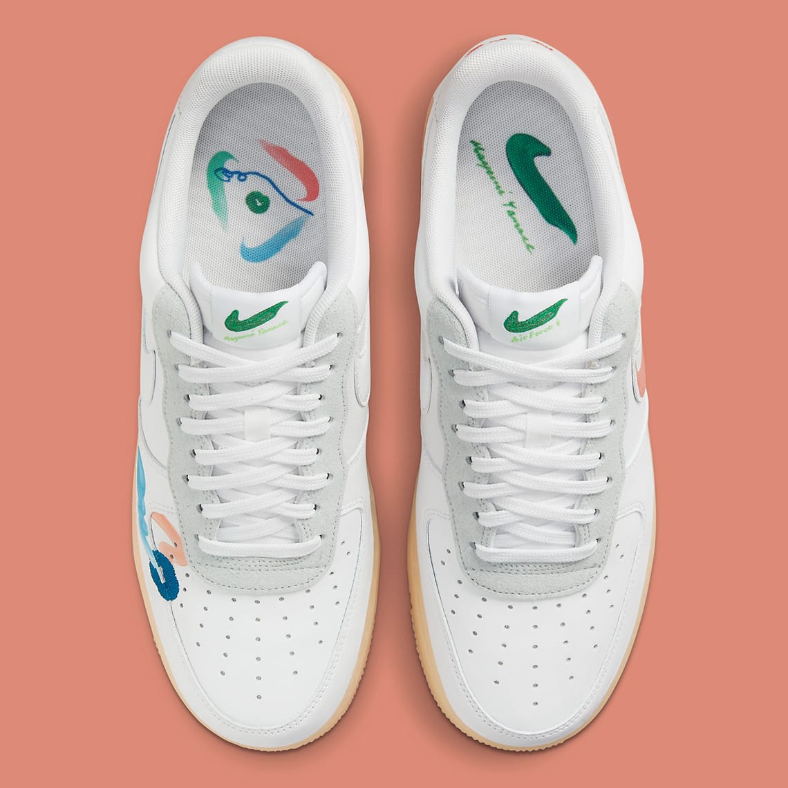 Mayumi Yamase x Nike Air Force 1 Flyleather | Shelflife