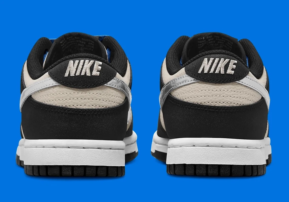 lacing nike dunk low