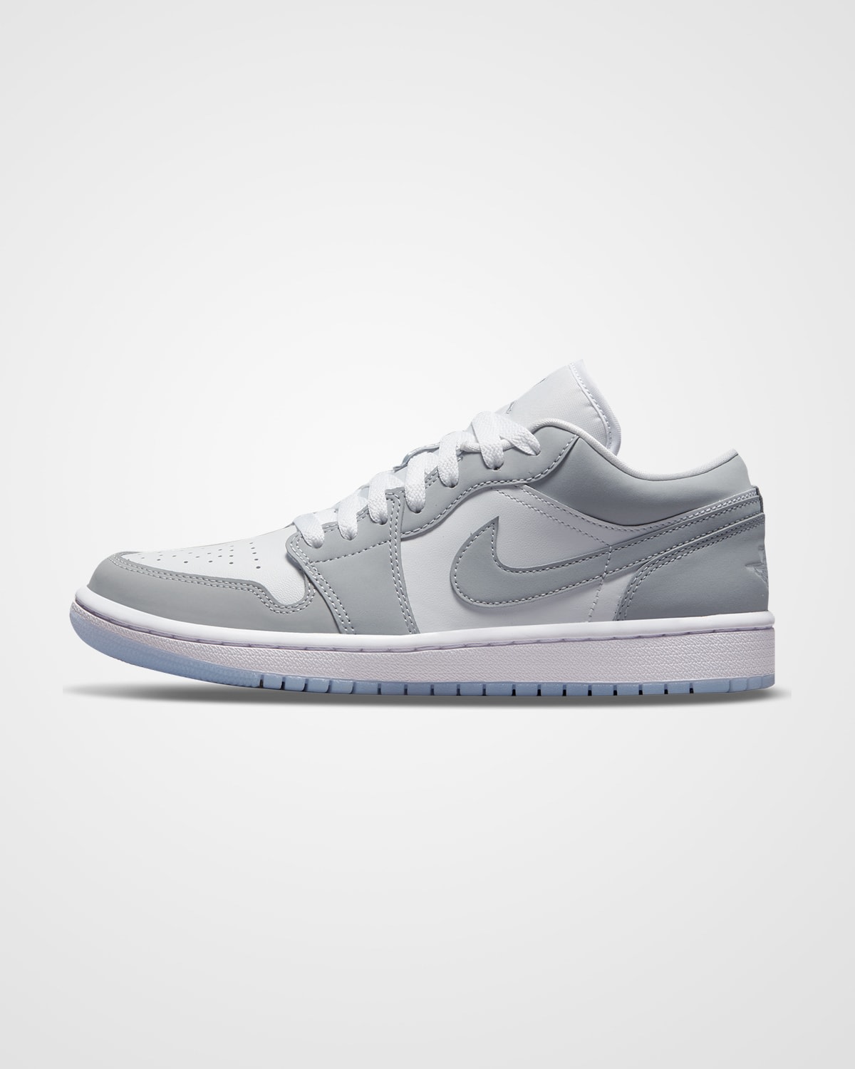 Women's Air Jordan 1 Low - 'Wolf Grey' | Shelflife