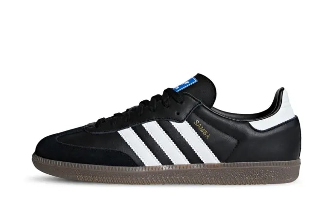 adidas gazelle silver green womens Adidas Women's Samba OG Giraffe